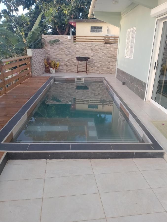 Le Lointain Villa Mtsamboro Exterior foto